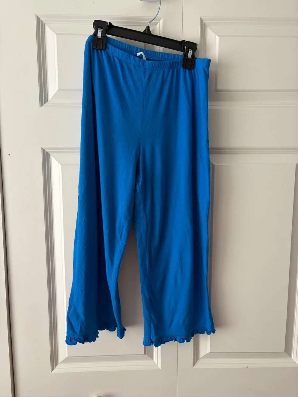 Lauren Ralph Lauren Ruffle Pajama Set